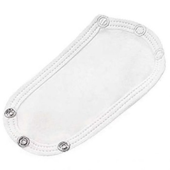 Extensie body bebelusi, Odorasul Mamei, 11 cm, culoare alba Extensie body bebelusi, Odorasul Mamei, 11 cm, culoare alba