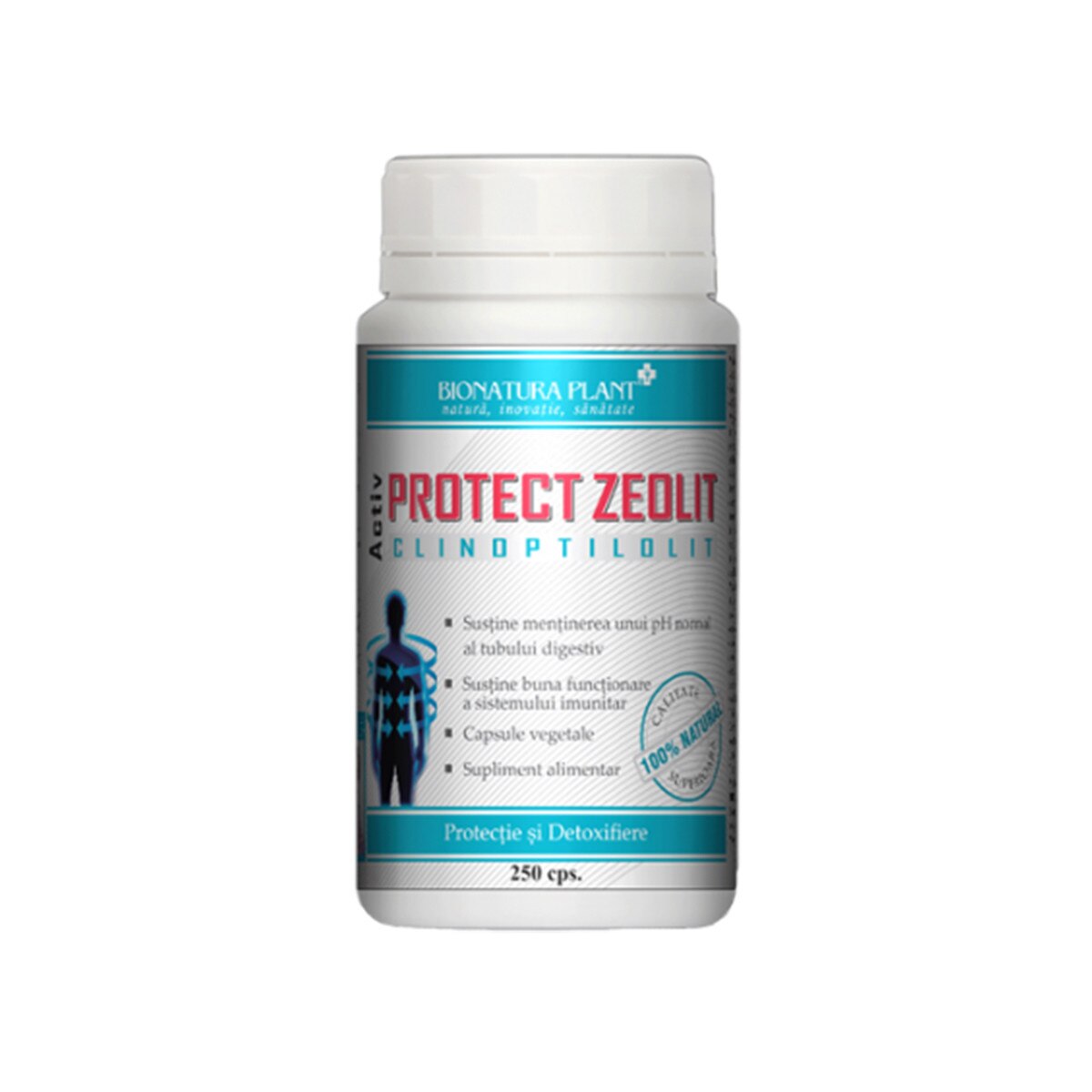 protect zeolit 250 capsule pret)