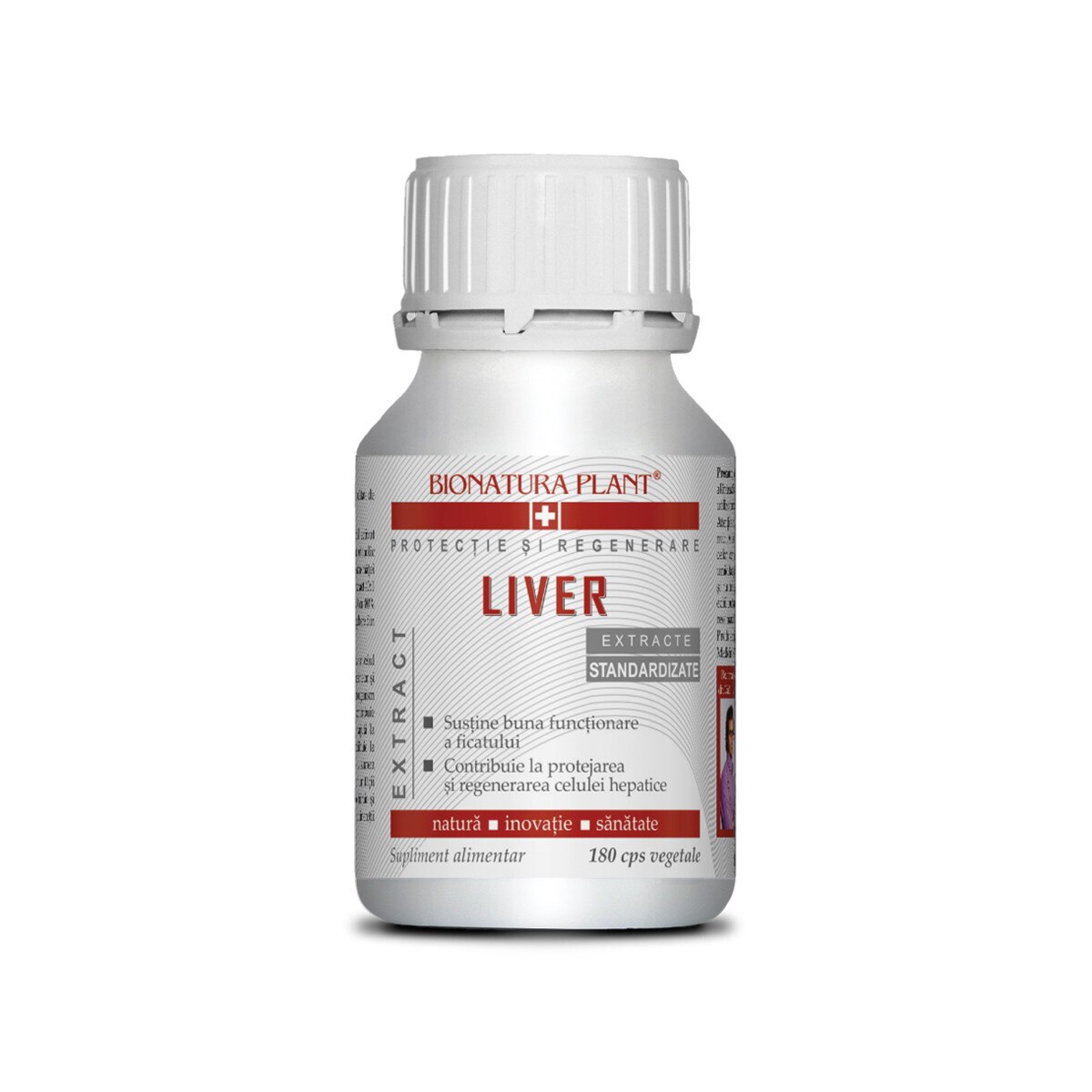 Liver, 180 capsule