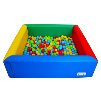 Piscina bile Jacuzzi Quad Kinderfun Soft Play Piscina bile Jacuzzi Quad Kinderfun Soft Play
