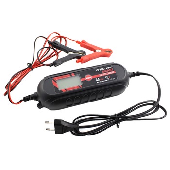 Redresor inteligent pentru baterii auto Carguard CBC002, compatibil cu baterii: WET, MF, GEL, AGM Redresor inteligent pentru baterii auto Carguard CBC002, compatibil cu baterii: WET, MF, GEL, AGM