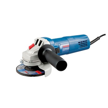 Polizor unghiular Bosch Professional GWS 750 S, 750 W, 11000 RPM, 125 mm diametru disc Polizor unghiular Bosch Professional GWS 750 S, 750 W, 11000 RPM, 125 mm diametru disc