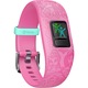 Bratara fitness Garmin Vivofit Jr. 2, Bratara reglabila, Disney Princess