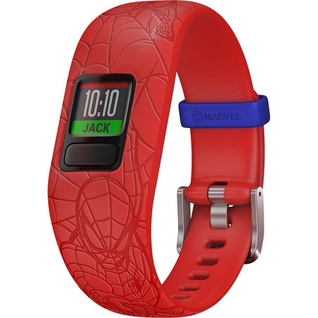 vivofit jr 2 spider man