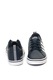 adidas Sportswear, Pantofi sport din piele ecologica VS Pace, Alb, Bleumarin, 7.5