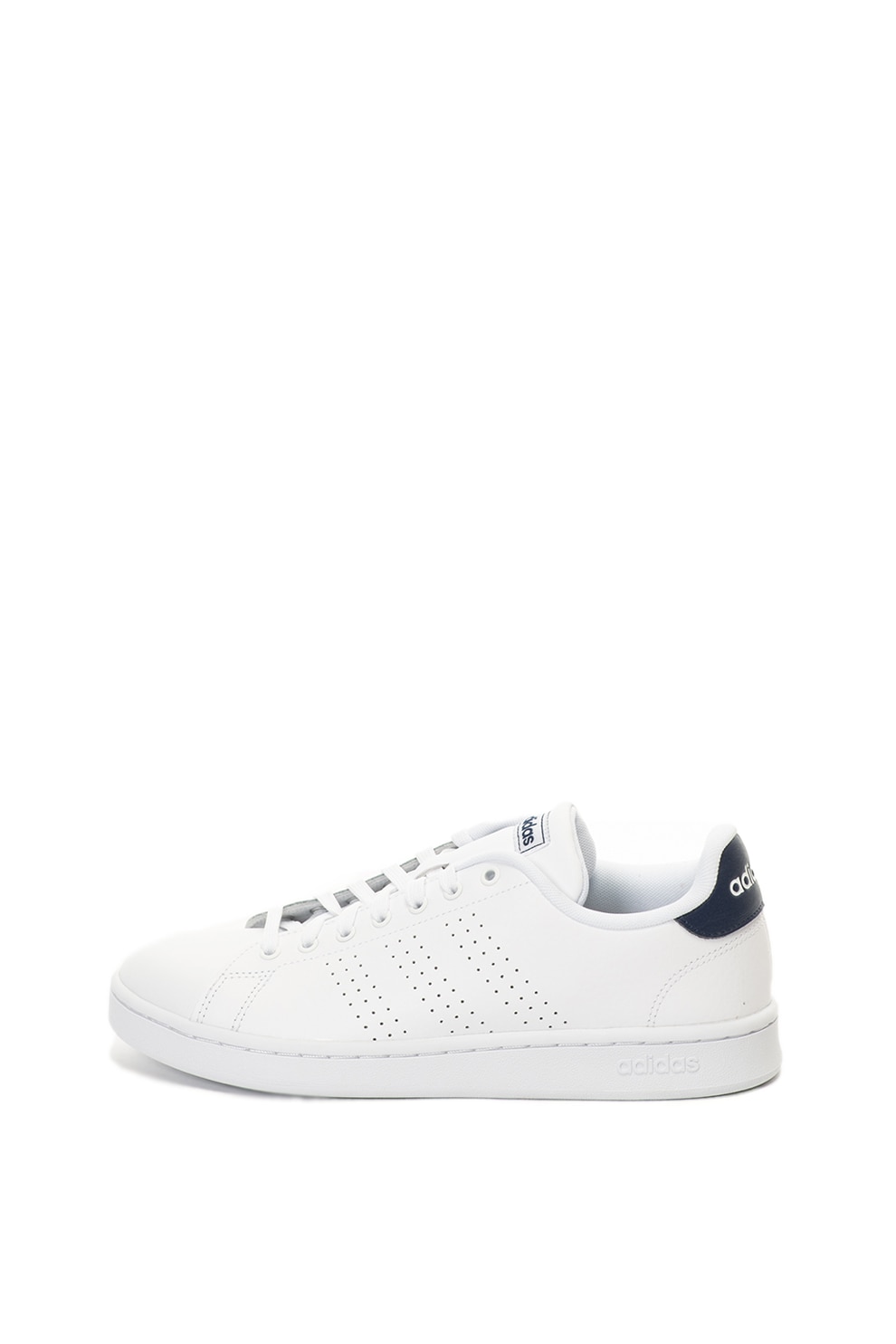 Adidas PERFORMANCE, Pantofi sport cu detalii perforate Advantage