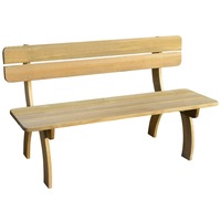 banca de gradina din lemn de pin tratat cu 3 locuri vidaxl maro 150 x 60 x 86 cm imagen 56_0_
0