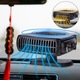 Auto fűtő-hűtő ventilátor