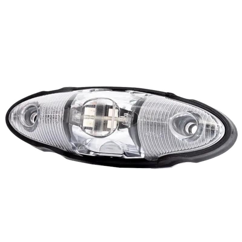 Lampa gabarit 120x35, LED, rosie/alba/galbena, 3 functii fata, lateral, spate, 12-36V, FT-038 Fristom