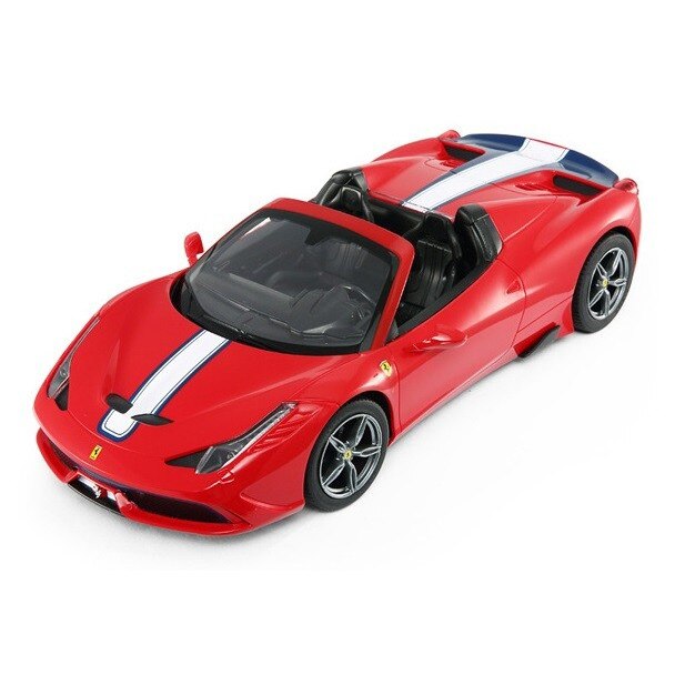 Masina, Rastar FERRARI 458 Speciale A 1:14 RTR cu Telecomanda - Rosu