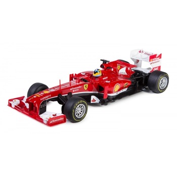 Masina Rastar, FERRARI F1 1:18 RTR - Rosu Masina Rastar, FERRARI F1 1:18 RTR - Rosu