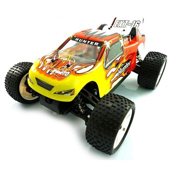 Masina Himoto EXT-16 1:16 4x4 2.4GHz RTR cu Telecomanda Masina Himoto EXT-16 1:16 4x4 2.4GHz RTR cu Telecomanda