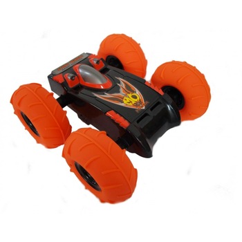 Masina Off-Road Car Surmount 2.4GHZ - 0933 - cu Telecomanda - Portocaliu Masina Off-Road Car Surmount 2.4GHZ - 0933 - cu Telecomanda - Portocaliu