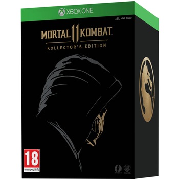 Joc MORTAL KOMBAT 11 KOLLECTORS EDITION pentru Xbox One Joc MORTAL KOMBAT 11 KOLLECTORS EDITION pentru Xbox One