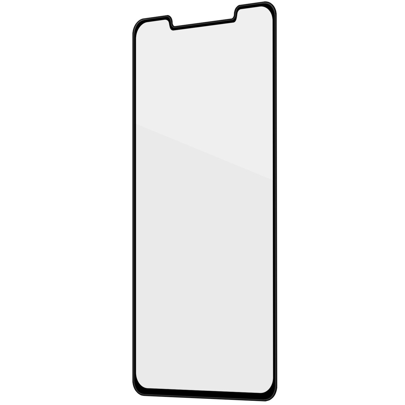 Folie de protectie Celly sticla 3D pentru Huawei Mate 20 Pro Negru