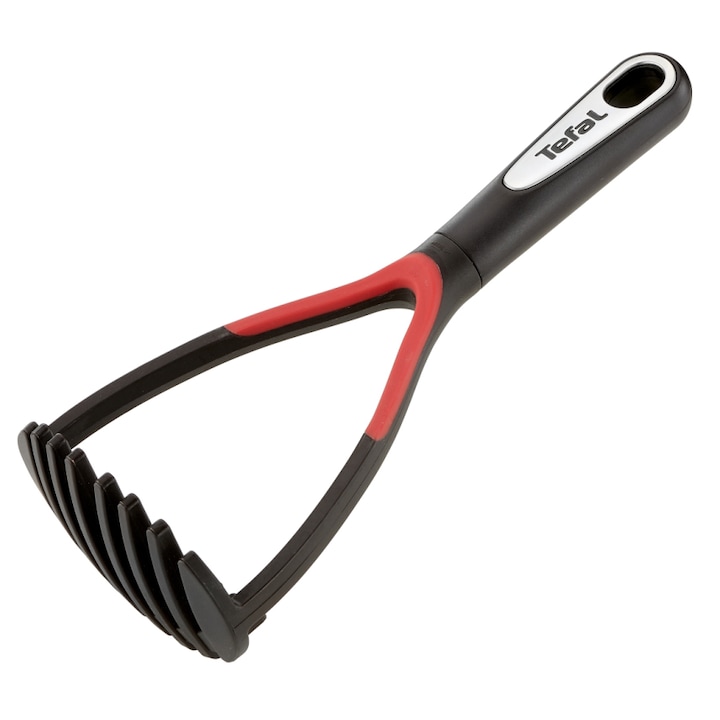 Zdrobitor pentru cartofi Tefal Ingenio, protectie silicon, plastic