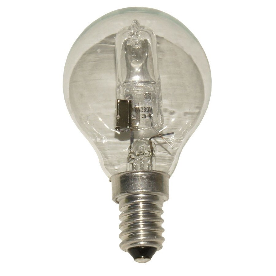 Bec halogen E14 Lohuis mini 230V 28W lumina calda, AN