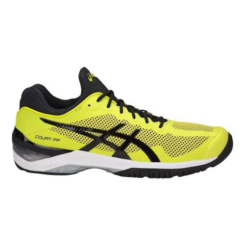 Asics Pantofi Tenis Gel Court FF Galbeni 39 INTL eMAG.ro