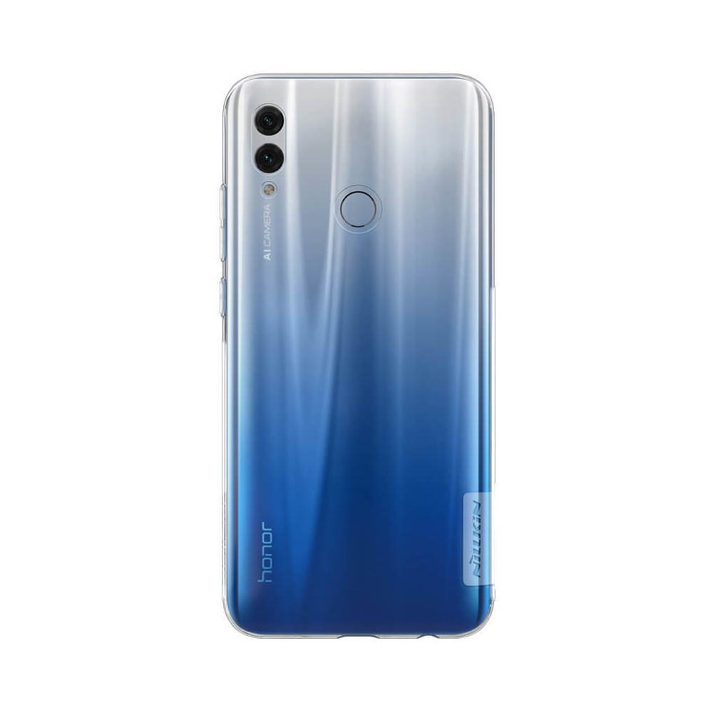 Husa de protectie Nillkin Nature Huawei Honor10 Lite, Transparent