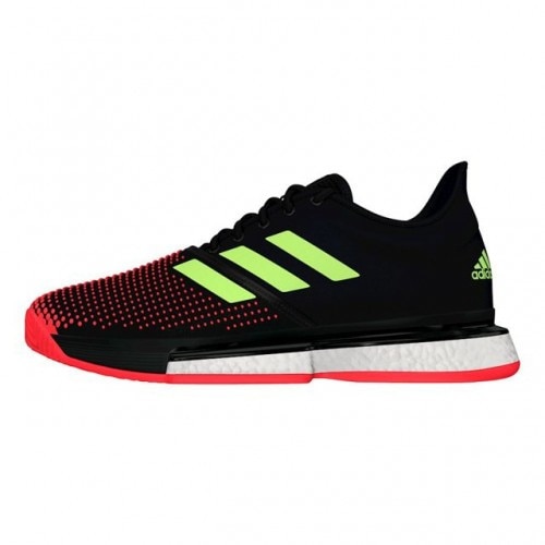 Pantofi tenis adidas SoleCourt Boost Negri 41 42 EU