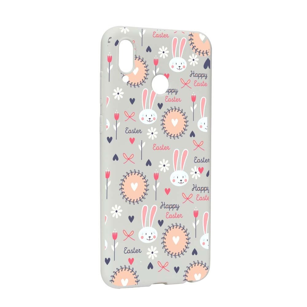 Husa Huawei Honor Play, Silicon, Easter W189