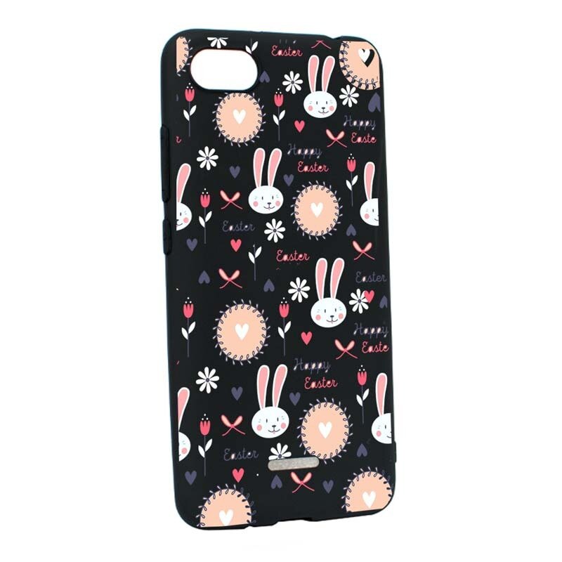 Husa Xiaomi Redmi 6A, Silicon, Easter B189