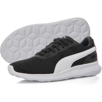 Pantofi sport Puma ST Activate pentru barbati, Negru, 46 Pantofi sport Puma ST Activate pentru barbati, Negru, 46