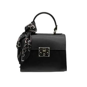 Geanta dama din piele naturala, Vera Pelle, Negru Geanta dama din piele naturala, Vera Pelle, Negru