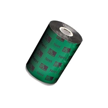 Ribon Imprimanta Zebra 60mm x 450m, negru - 05095BK06045 Ribon Imprimanta Zebra 60mm x 450m, negru - 05095BK06045