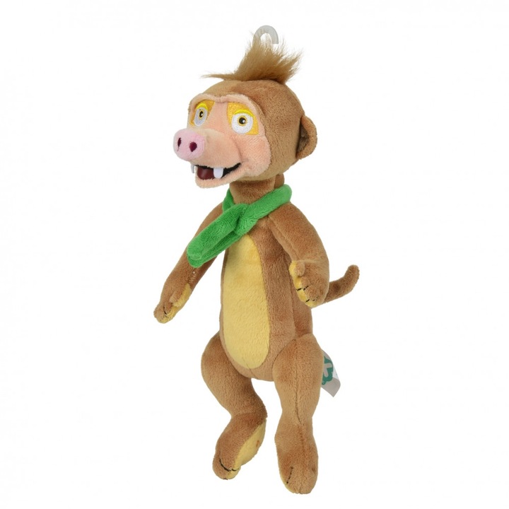 Jucarie de plus Simba Nicotoy Frits 25 cm cu Fular Verde