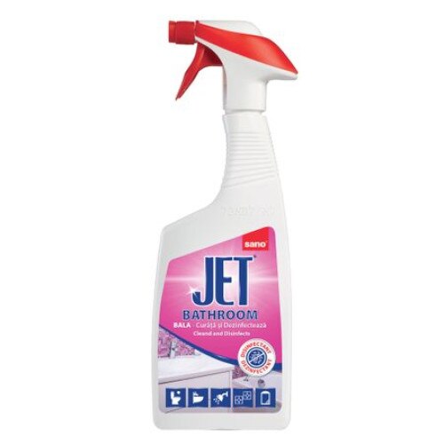 Solutie igienizanta Sano JET Baie,750 ml