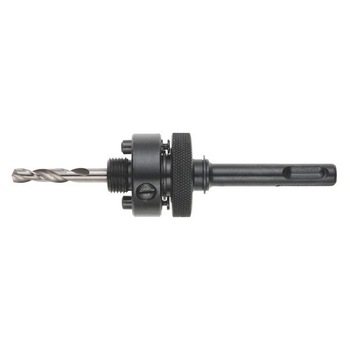 Arbore pentru carote, Bohrcraft, prindere hexagonala 11 mm, 14 - 30 mm AN Arbore pentru carote, Bohrcraft, prindere hexagonala 11 mm, 14 - 30 mm AN