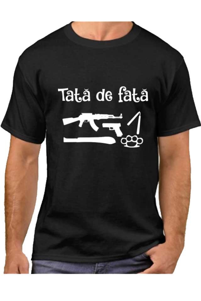 Tricou barbat personalizat 