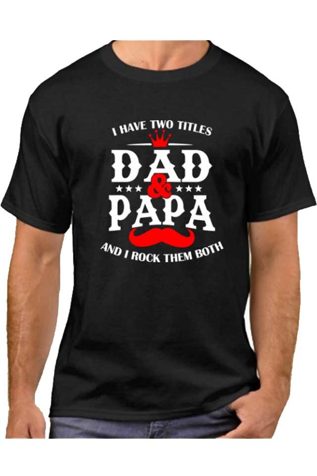 Tricou barbat personalizat 