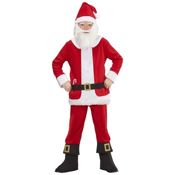 Costum Mos Craciun Santa Claus Widmann 5-7 ani Costum Mos Craciun Santa Claus Widmann 5-7 ani