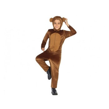 Costum carnaval copii maimuta maro, 3-4ani, Funny Party Shop Costum carnaval copii maimuta maro, 3-4ani, Funny Party Shop