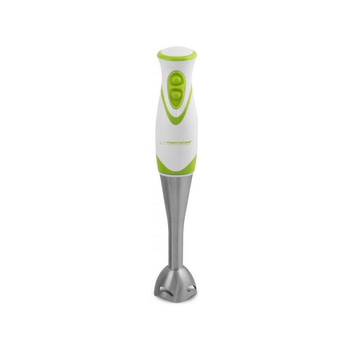Mixer cu bol rotativ din inox G3Ferrari Bravomix Kit, 3l, 550W, 5 viteze + turbo, detasabil alb