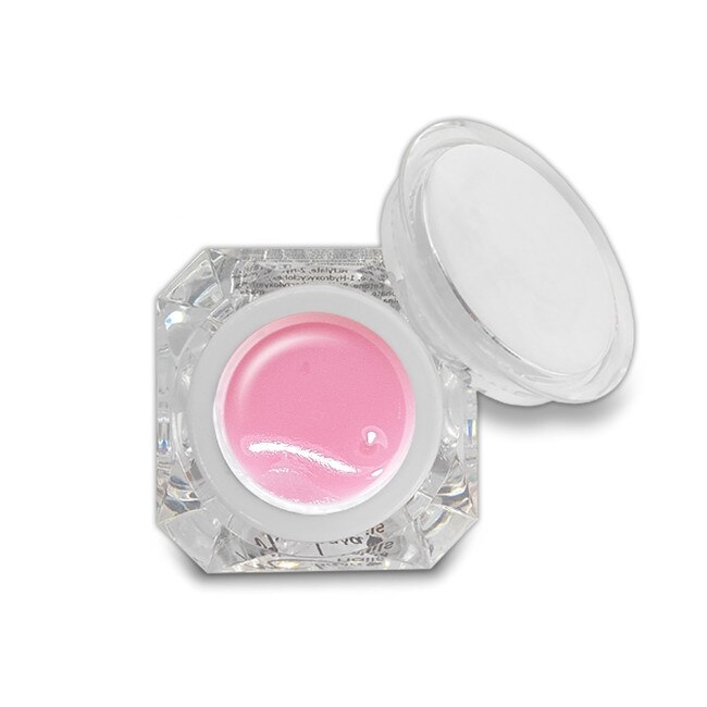 Gel acrilic Fusion AcrylGel MoonbasaNails, Baby Pink #006, 5g