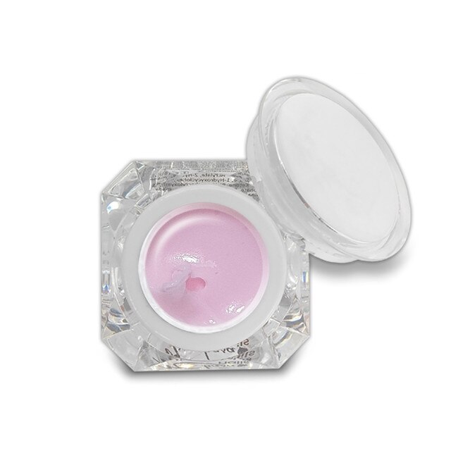 Gel acrilic Fusion AcrylGel MoonbasaNails, Baby Pink #005, 5g