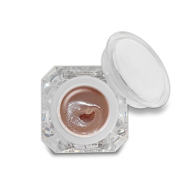 Gel acrilic Fusion AcrylGel MoonbasaNails, Brown Chocolate #012, 5g