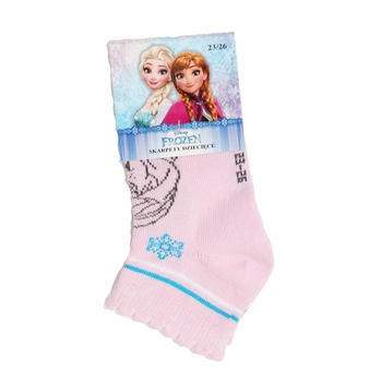 Sosete, Anna, roz-31-34 Sosete, Anna, roz-31-34