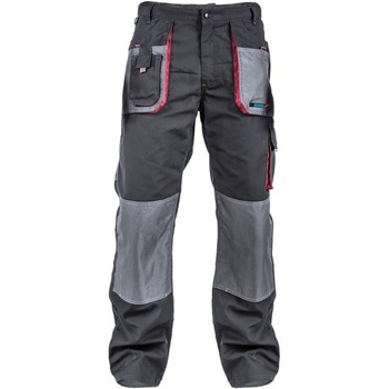 Pantaloni de protectie, salopeta, marime L,greutate 265g/m2,Dedra Pantaloni de protectie, salopeta, marime L,greutate 265g/m2,Dedra