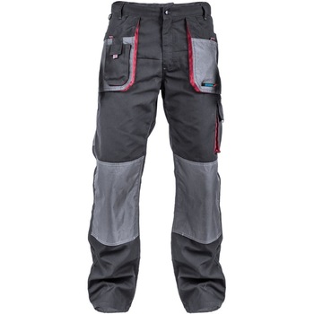 Pantaloni de protectie, salopeta, marime2XL,greutate 265g/m2,Dedra-Polonia Pantaloni de protectie, salopeta, marime2XL,greutate 265g/m2,Dedra-Polonia