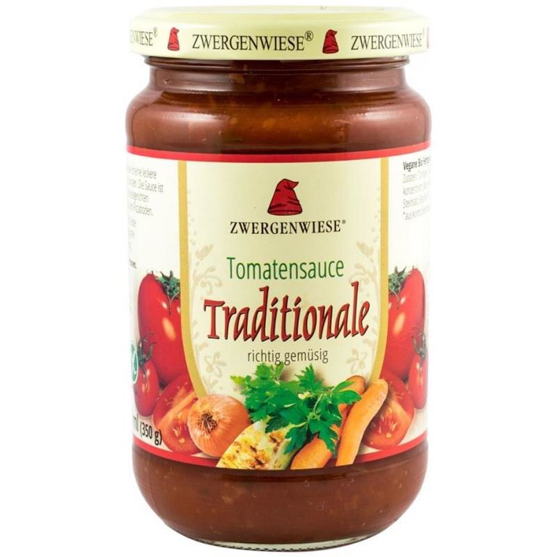 Sos de Rosii Traditional Bio 350gr Zwergenwiese