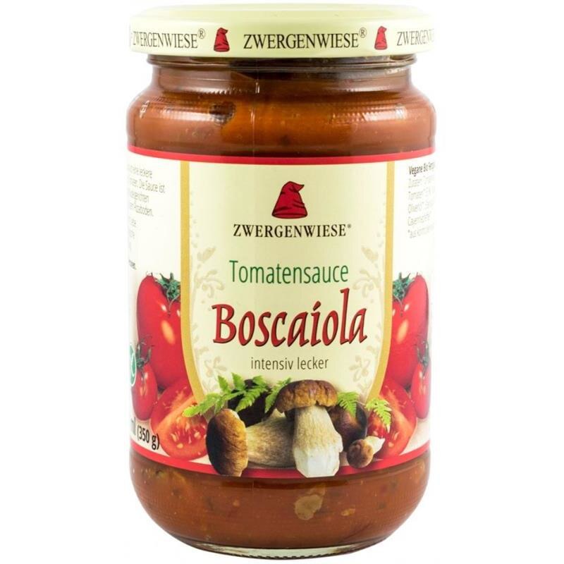 Sos de Rosii Bio Boscaiola 350gr Zwergenwiese