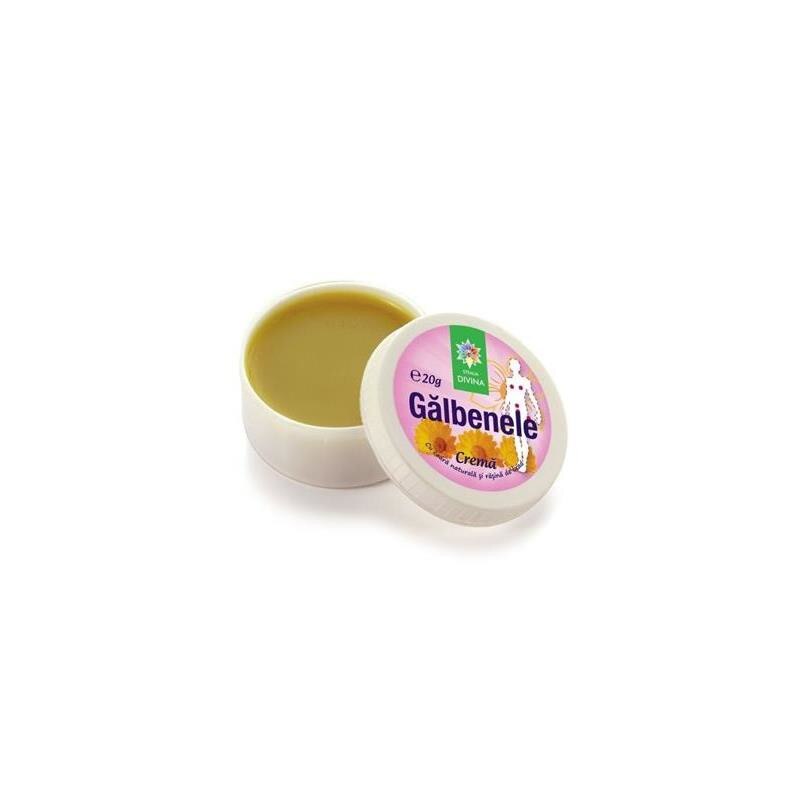 Crema Galbenele Santo Raphael 20gr