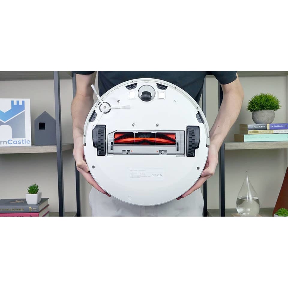 Роботизирана прахосмукачка Mi robot Xiaowa lite C102, 0.64л, Сухо