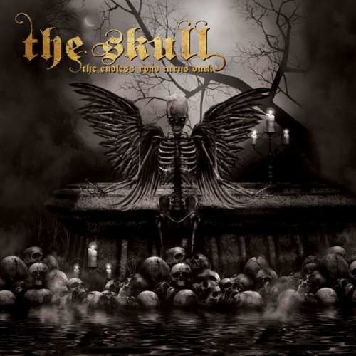 Skull - Endless Road Turns Dark (CD)
