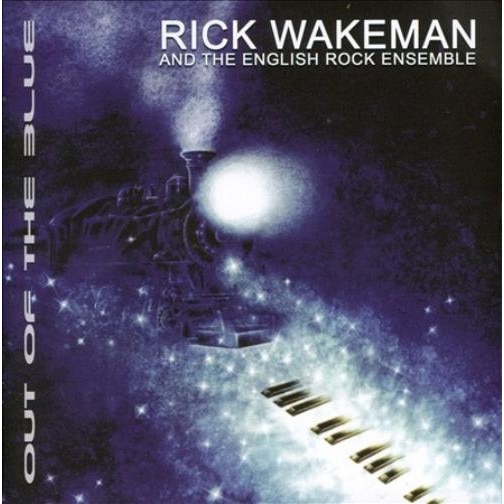 Rick Wakeman - Out of the Blue [remaster] (cd)