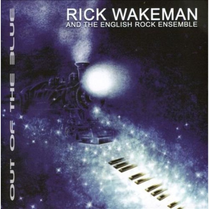 Rick Wakeman - Out Of The Blue [reisssue]